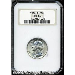 1936-S[25C] MS66 NGC.