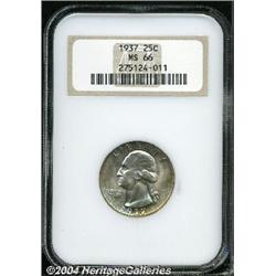 1937[25C] MS66 NGC.