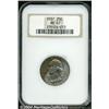 Image 1 : 1937[25C] MS67 NGC.