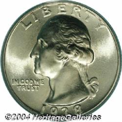 1938-S[25C] MS67 PCGS.