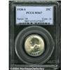 Image 3 : 1938-S[25C] MS67 PCGS.