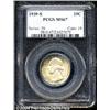 Image 1 : 1939-S[25C] MS67 PCGS.