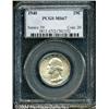 Image 1 : 1940[25C] MS67 PCGS.