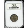 Image 1 : 1940[25C] MS67 NGC.