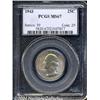 Image 1 : 1943[25C] MS67 PCGS.