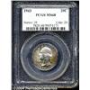 Image 1 : 1943[25C] MS68 PCGS.