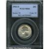 Image 1 : 1943-D[25C] MS66 PCGS.