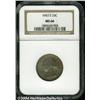 Image 1 : 1943-S[25C] MS66 NGC.