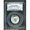 Image 1 : 1943-S[25C] Doubled Die Obverse MS65 PCGS.