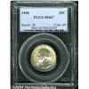 Image 1 : 1950[25C] MS67 PCGS.