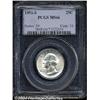 Image 1 : 1951-S[25C] MS66 PCGS.