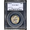 Image 1 : 1951-S[25C] MS67 PCGS.