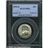 Image 1 : 1954-D[25C] MS66 PCGS.