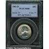 Image 1 : 1961-D[25C] MS66 PCGS.