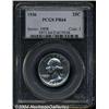 Image 1 : 1936[25C] PR64 PCGS.