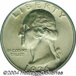 1936[25C] PR66 PCGS.