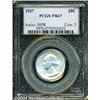Image 1 : 1937[25C] PR67 PCGS.