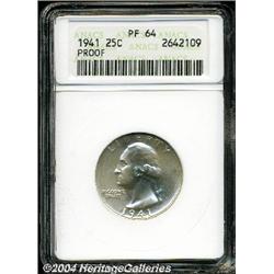 1941[25C] PR64 ANACS.