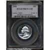 Image 1 : 1951[25C] PR67 Cameo PCGS.