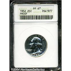 1952[25C] PR67 ANACS.