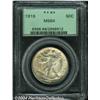 Image 1 : 1916[50C] MS64 PCGS.