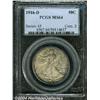 Image 1 : 1916-D[50C] MS64 PCGS.
