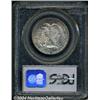 Image 2 : 1916-D[50C] MS64 PCGS.