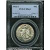 Image 1 : 1916-S[50C] MS63 PCGS.