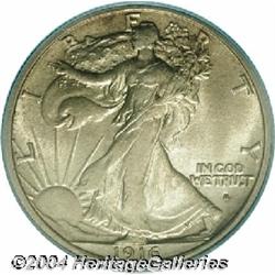 1916-S[50C] MS64 PCGS.