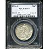 Image 3 : 1916-S[50C] MS64 PCGS.