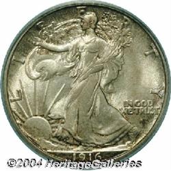 1916-S[50C] MS64 PCGS.