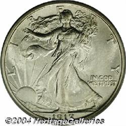 1917-D[50C] Reverse MS63 PCGS.