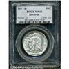 Image 3 : 1917-D[50C] Reverse MS63 PCGS.