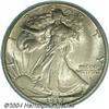 Image 1 : 1917-S[50C] Obverse MS65 PCGS.