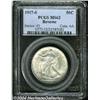 Image 1 : 1917-S[50C] Reverse MS62 PCGS.