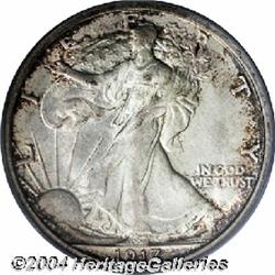 1917-S[50C] Reverse MS64 PCGS.
