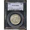 Image 1 : 1918[50C] MS64 PCGS.