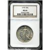 Image 1 : 1918[50C] MS64 NGC.