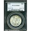 Image 3 : 1921[50C] MS65 PCGS.