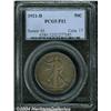 Image 1 : 1921-D[50C] Fine 12 PCGS.
