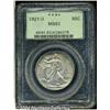 Image 3 : 1921-D[50C] MS62 PCGS.