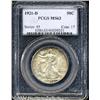 Image 3 : 1921-D[50C] MS63 PCGS.