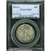 Image 1 : 1921-S[50C] VF20 PCGS.