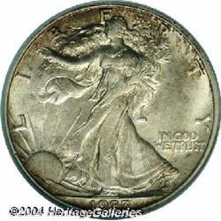 1923-S[50C] MS64 PCGS.