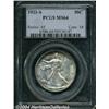 Image 3 : 1923-S[50C] MS64 PCGS.
