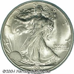 1923-S[50C] MS65 PCGS.