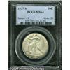 Image 3 : 1927-S[50C] MS64 PCGS.