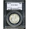 Image 3 : 1927-S[50C] MS65 PCGS.