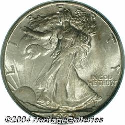 1929-D[50C] MS66 PCGS.