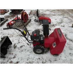 Murray 5hp 24" snowblower